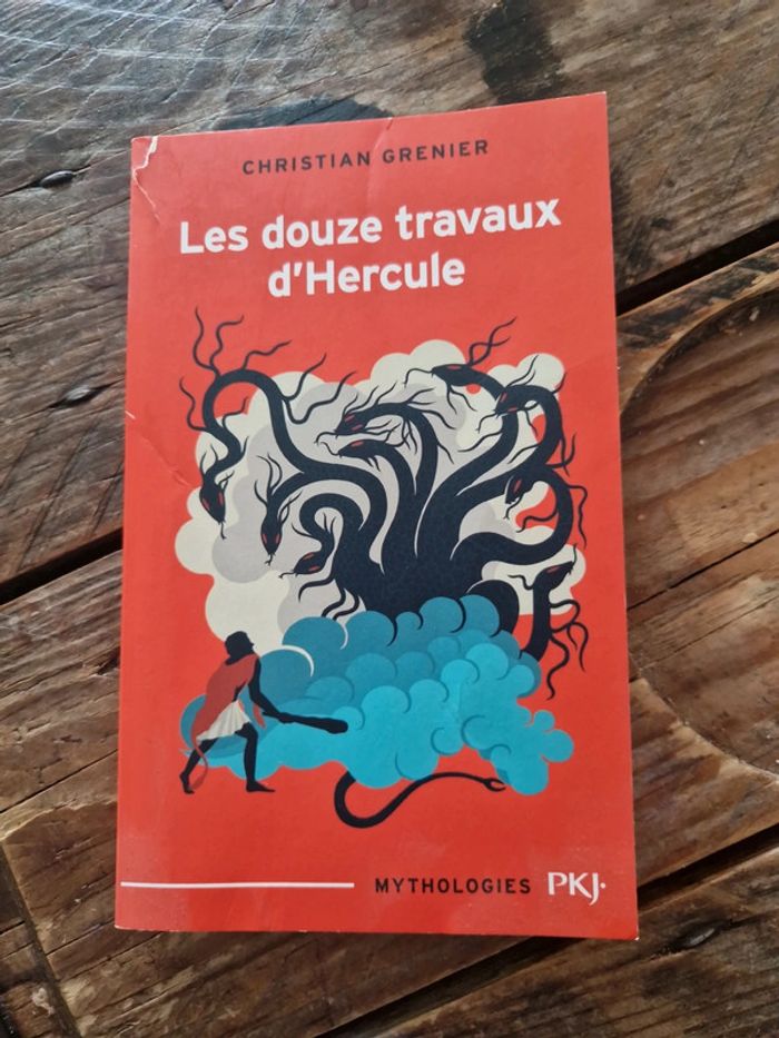 Les douze travaux d'hercule