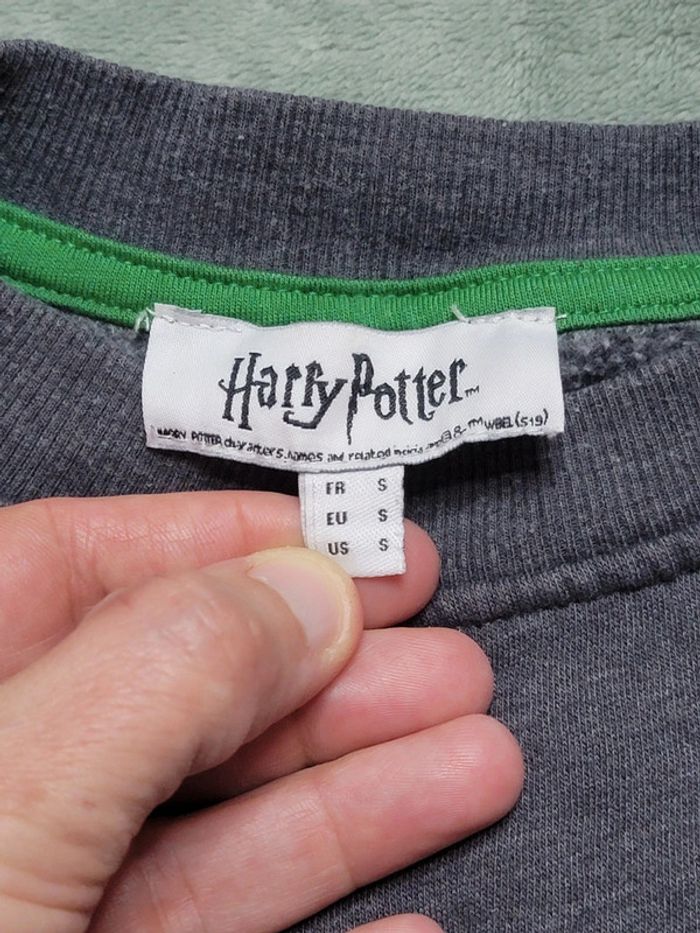 Pull court harry Potter - photo numéro 4
