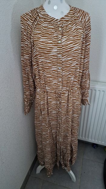 Robe longue taille 44