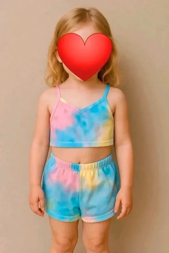 Joli ensemble 3-4 ans - photo numéro 2