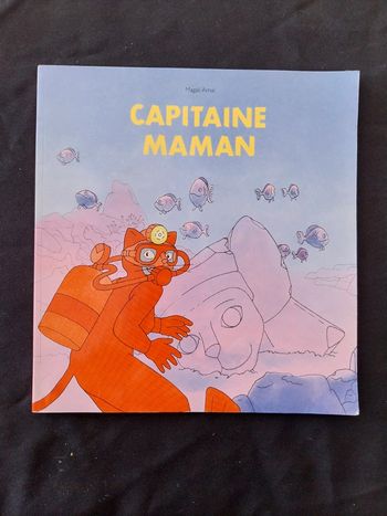 Capitaine maman