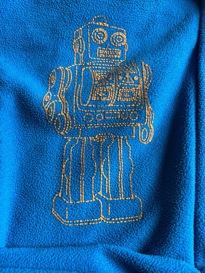 Pyjama hiver - photo numéro 2