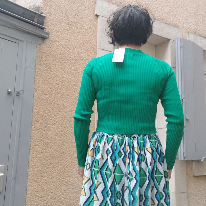 Magnifique haut neuf pour taille 38/40 - photo numéro 3