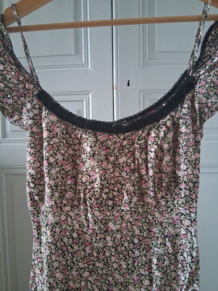 Robe longue à fleurs 🌸 Xanaka - photo numéro 4
