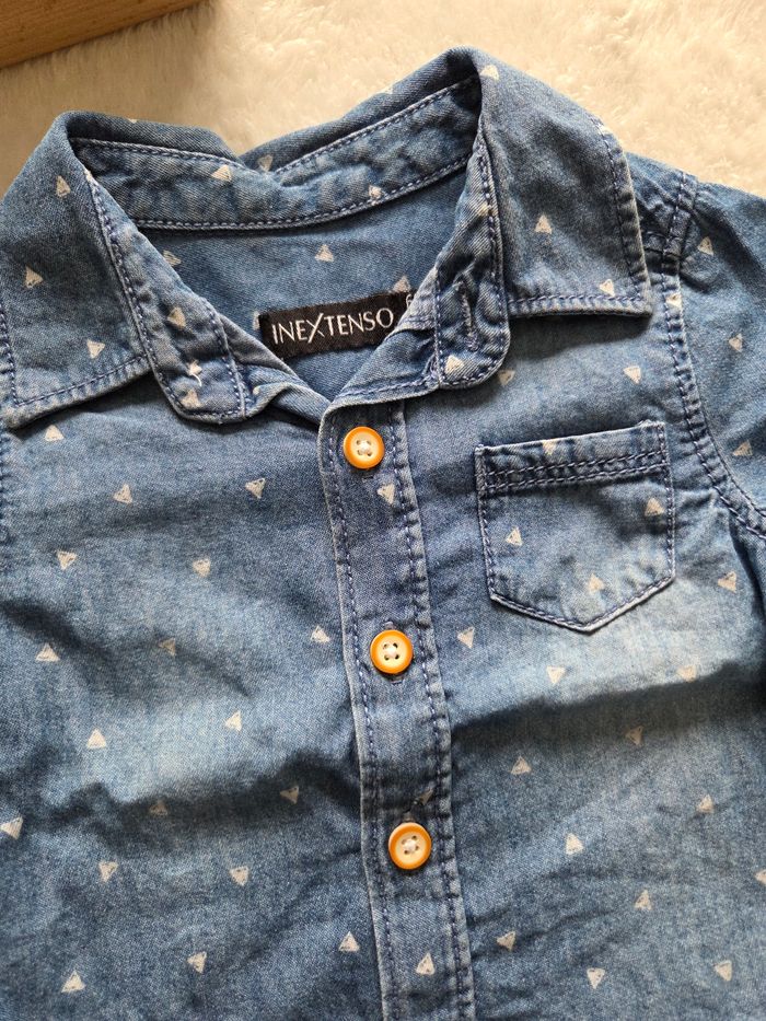 Chemise mc - photo numéro 2