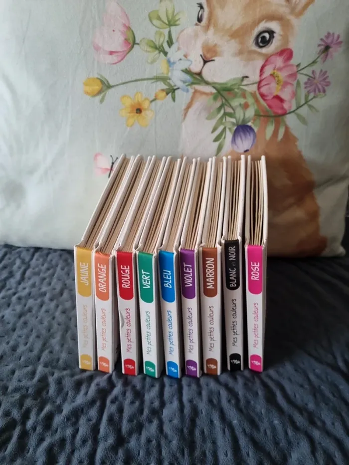 Collection 9 livres enfant - photo numéro 2
