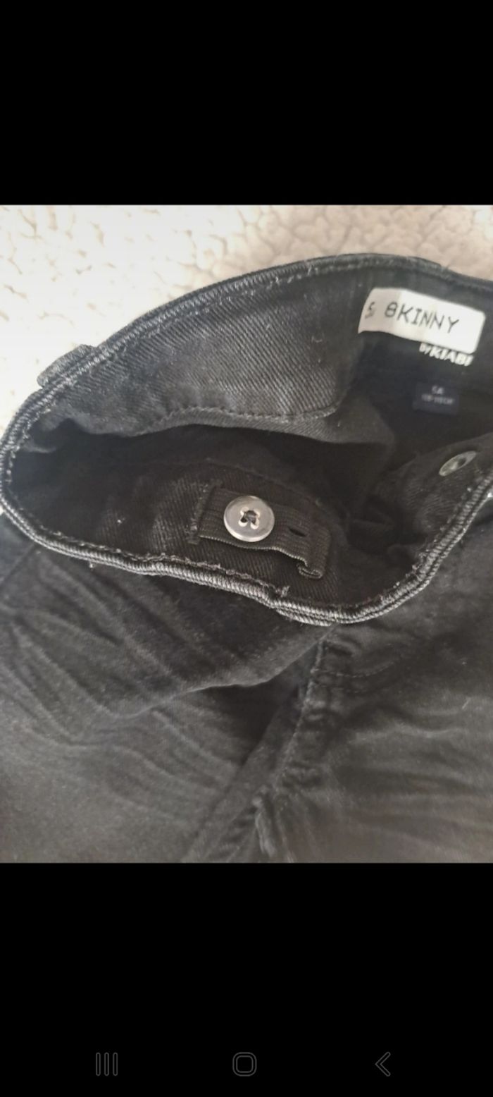 Pantalon noir - photo numéro 4