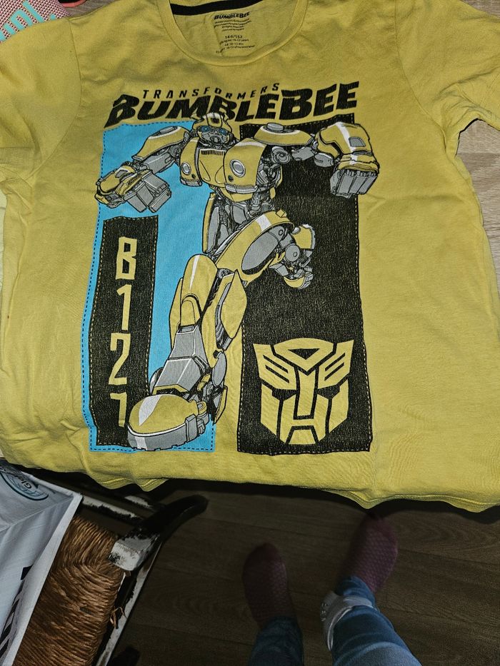 T-shirt garçon