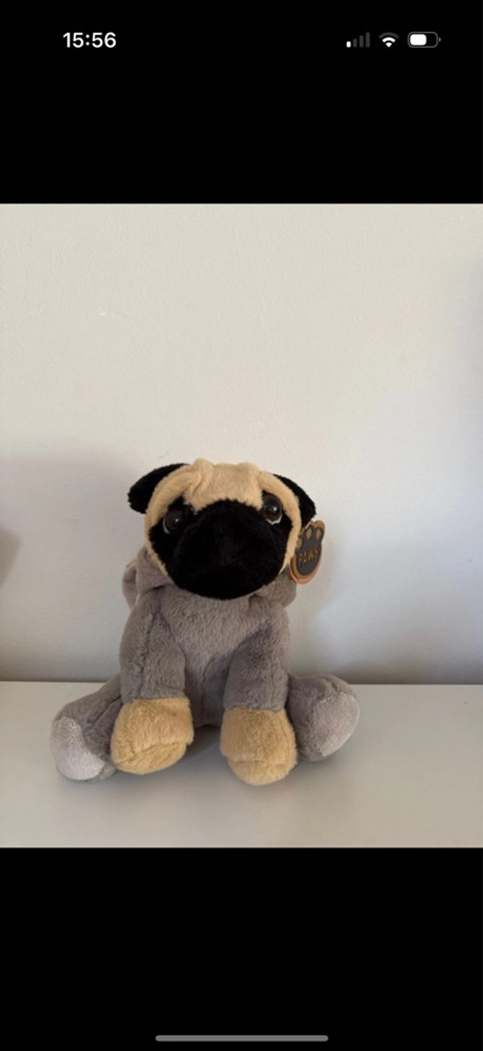 Peluche PAW - photo numéro 3