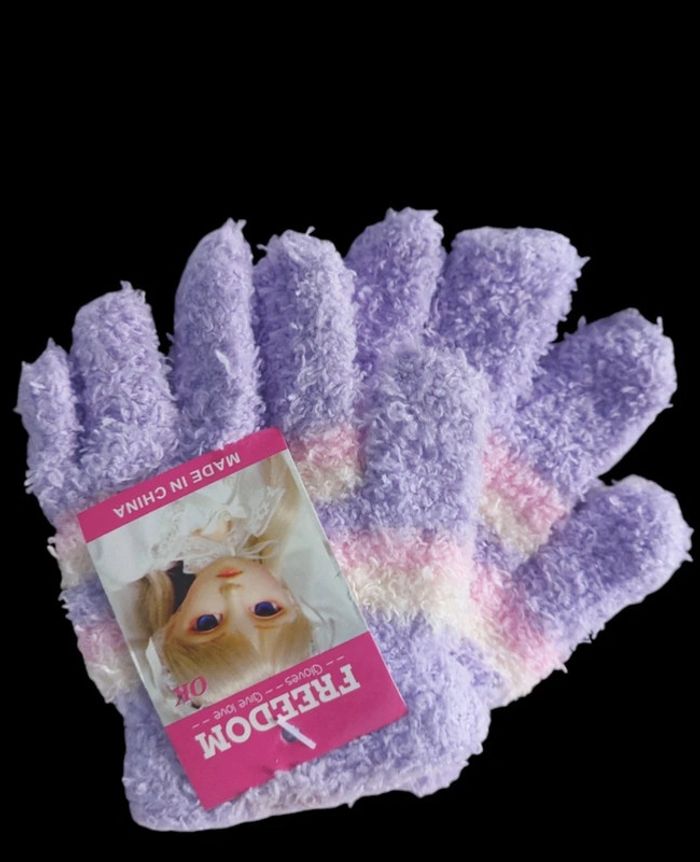 Gant enfant neuf