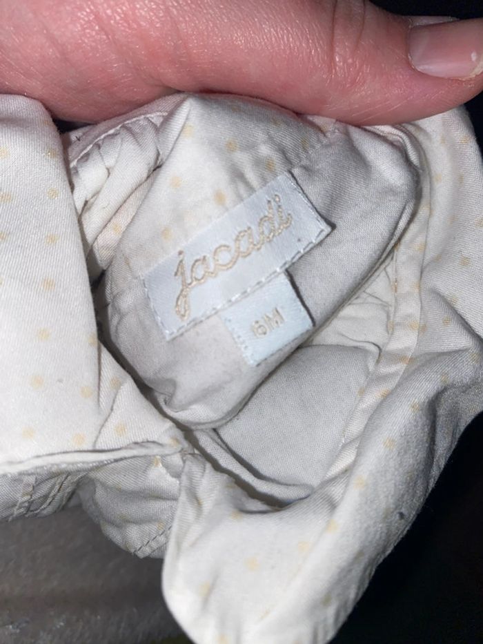 robe blanche - photo numéro 3