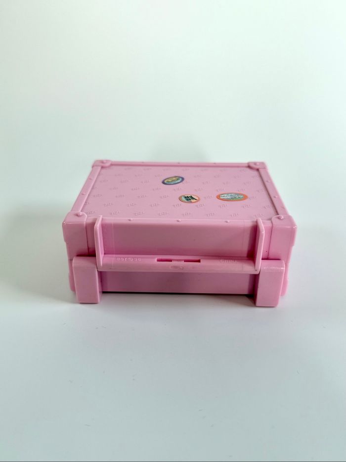 🌸 Polly Pocket 1996 Polly in Paris (Bluebird Toys) Sans personnages - photo numéro 10