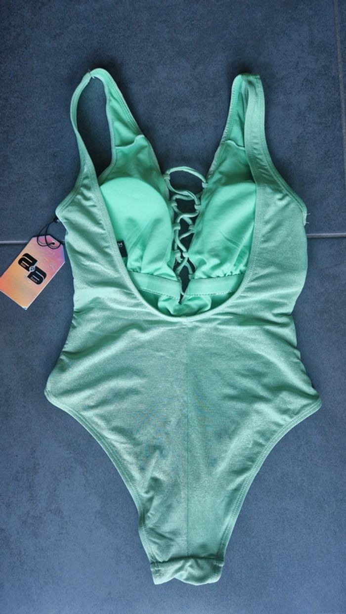 Maillot de bain 1 pièce - photo numéro 2