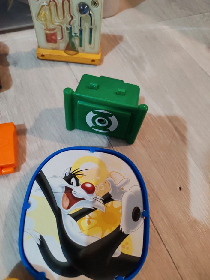 Lot divers McDonald's - photo numéro 8