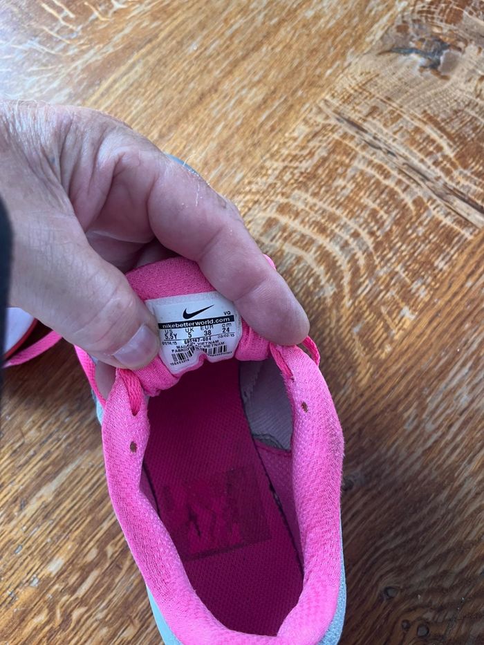 Baskets Nike,  Pointure 38 - photo numéro 8