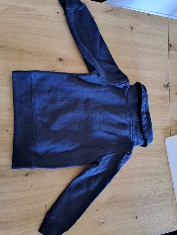 Pull hiver licorne fille 3 ans