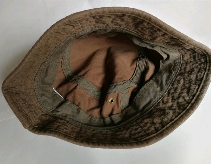 Chapeau marron 49 cm 1 - 2 ans - photo numéro 6