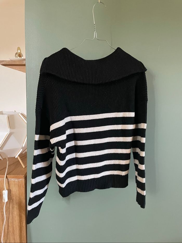 Pull rayé Pimkie - photo numéro 3