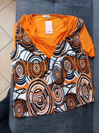 Blouse neuve