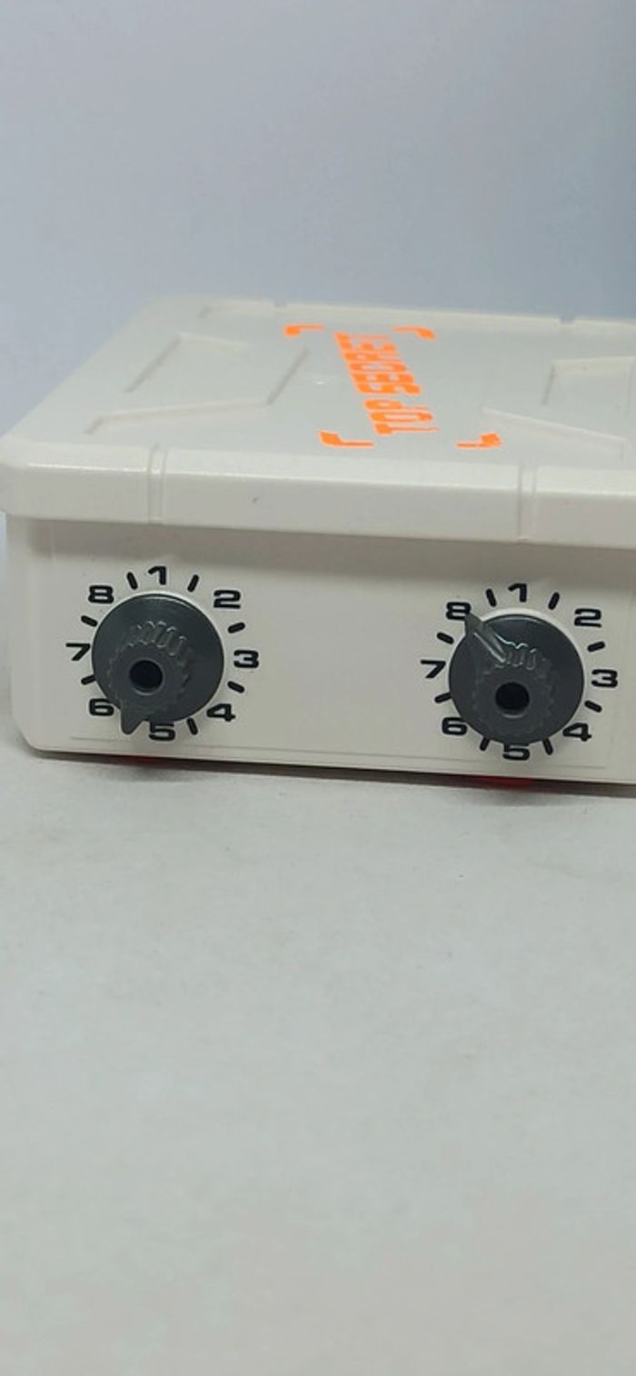 Boîte à codes top secret playmobil - photo numéro 2