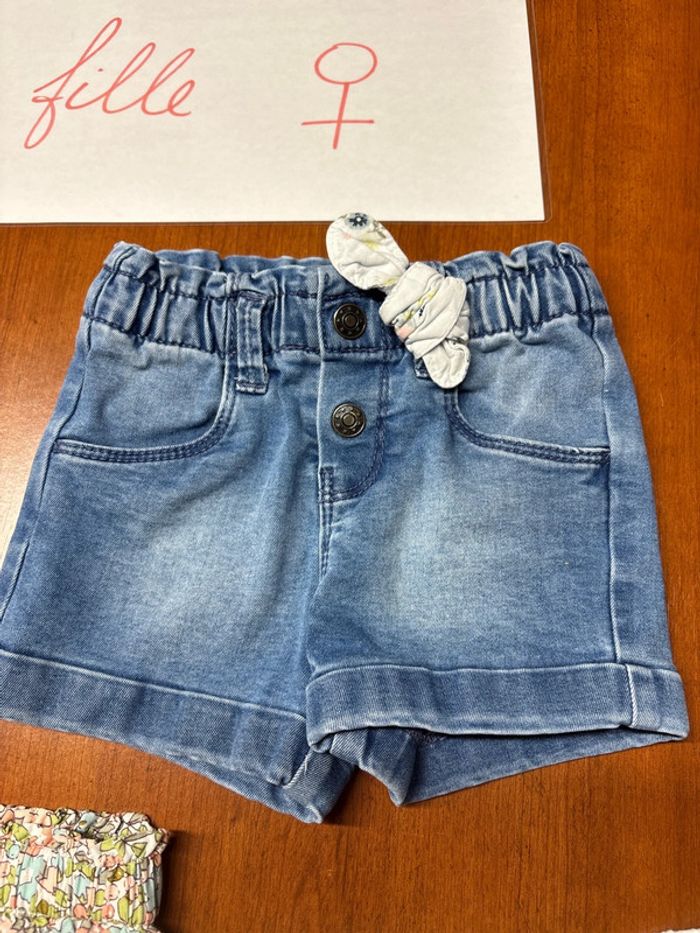 Lot de 3 shorts - photo numéro 2
