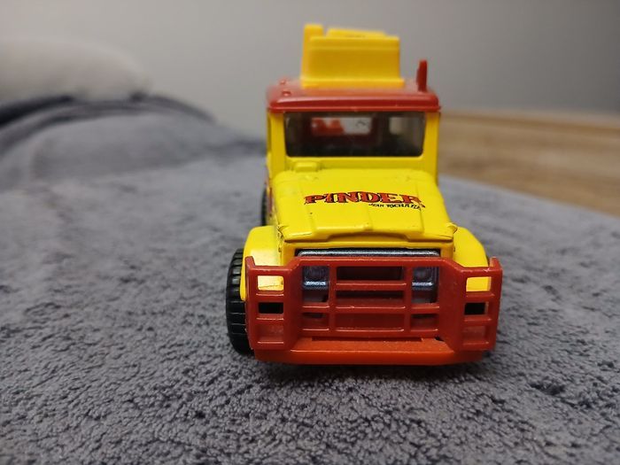 Voiture Pinder Majorette - photo numéro 7