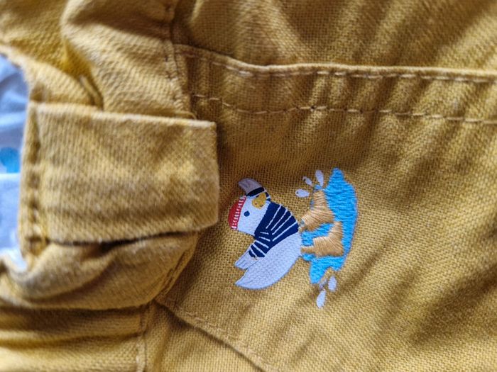 Ensemble 18 mois Sergent Major - photo numéro 13