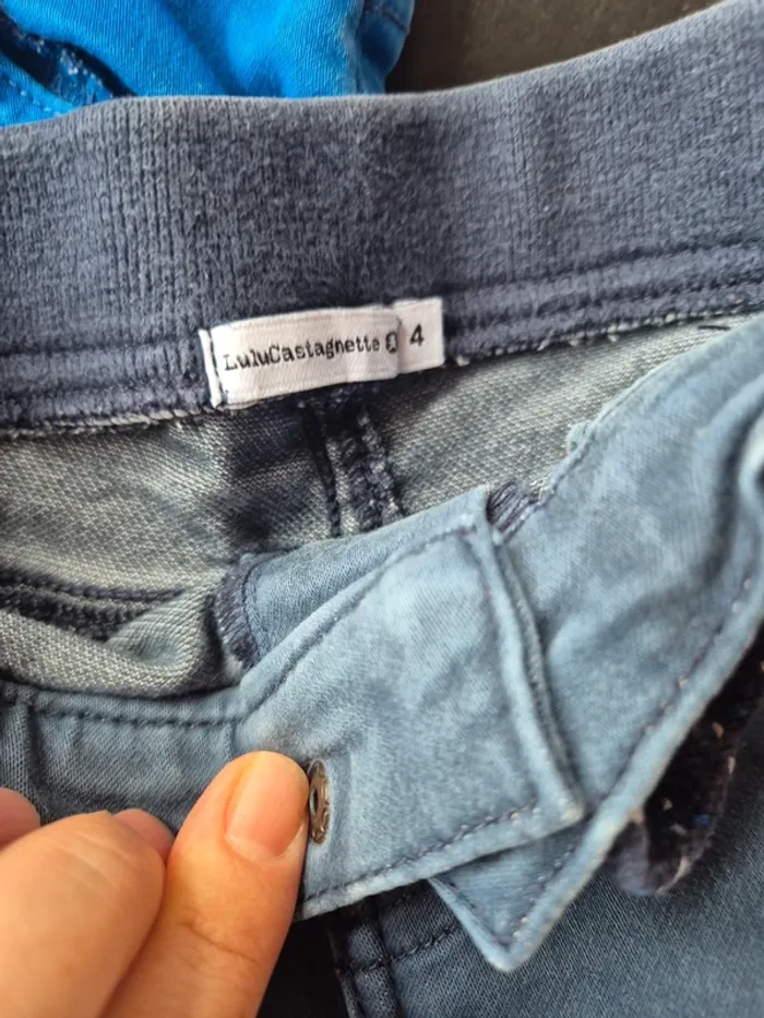 5 jeans 4 ans - photo numéro 4