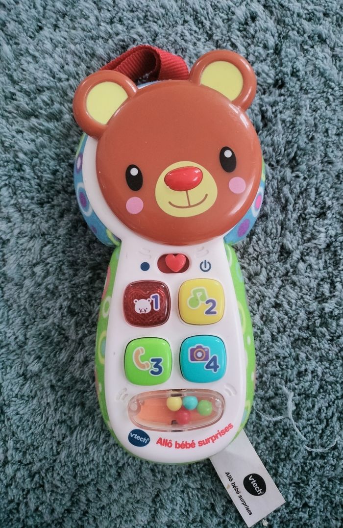 Allô bébé surprises