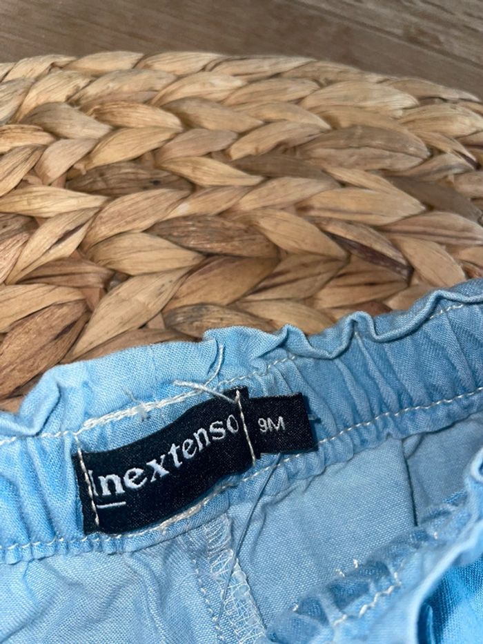 Short 9 mois - photo numéro 3