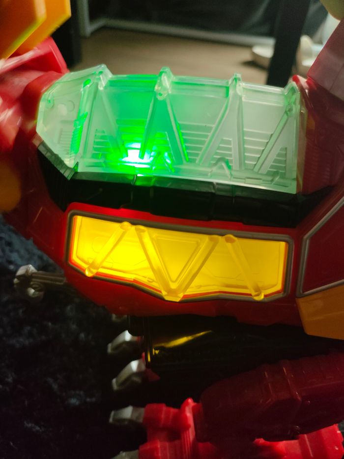 Dinosaure power rangers - photo numéro 6