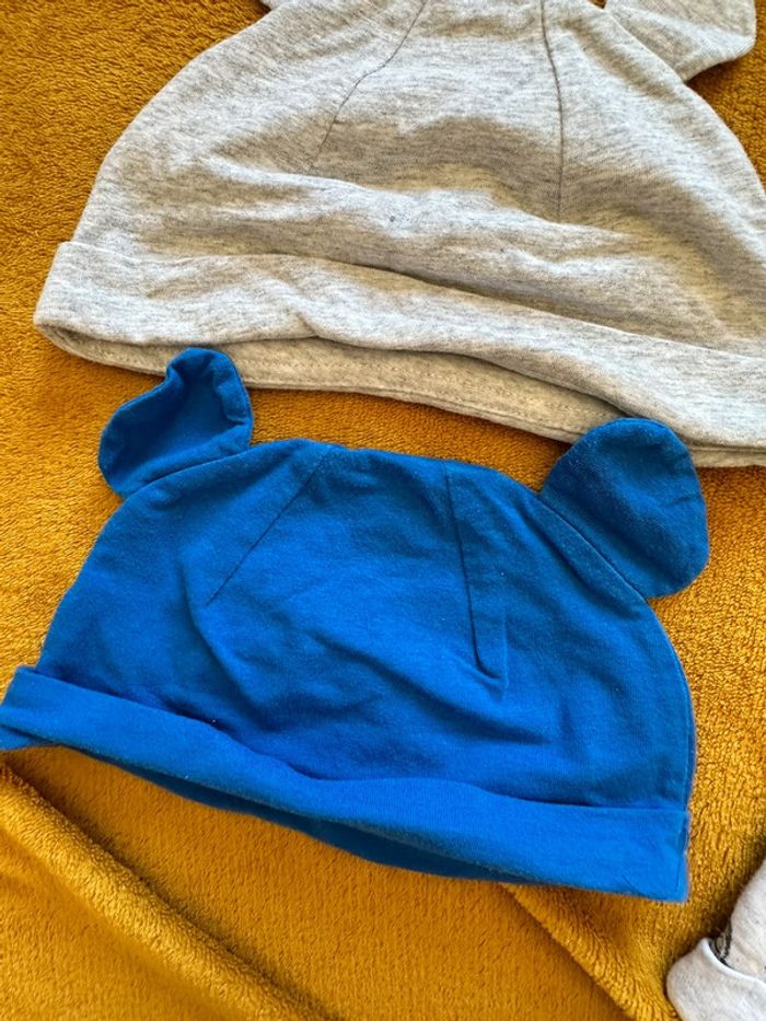 Lot de bonnet coton Disney - photo numéro 8
