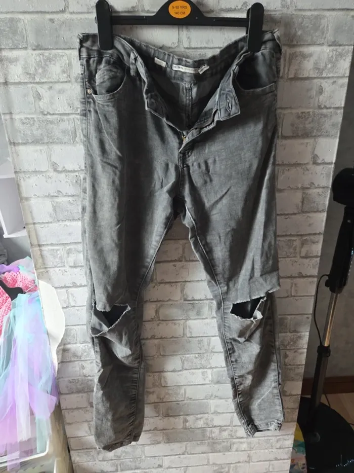 Jean bershka taille 38