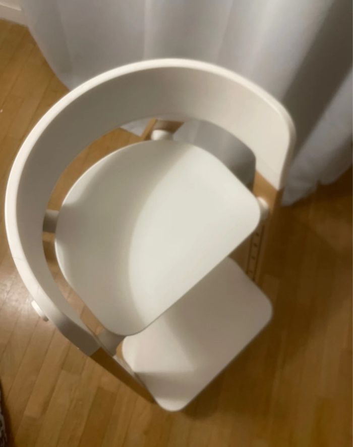 Chaise enfant stokke steps - photo numéro 6