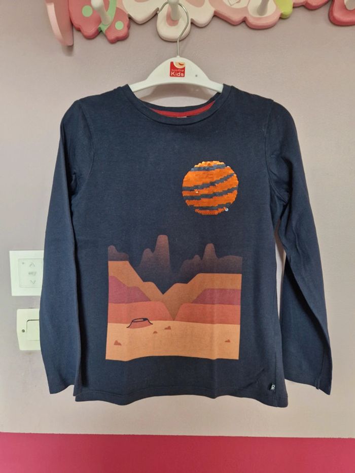 Tee-shirt Okaïdi garçon - photo numéro 2