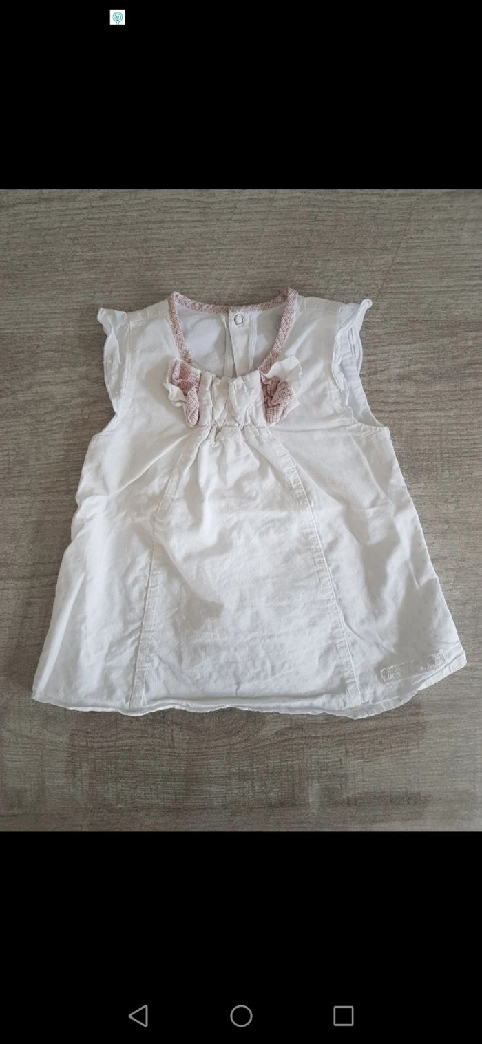 Robe ikks 3 mois