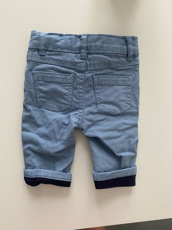 Pantalon 3 mois - photo numéro 4