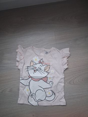 T shirt mc 18 mois disney