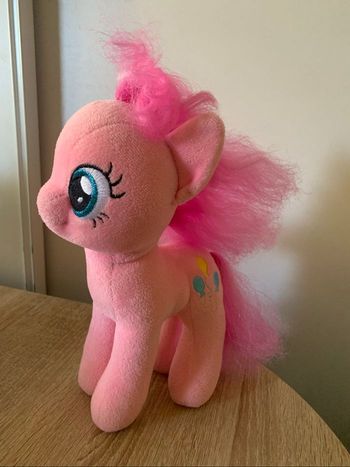 Peluche poney my Little Pony