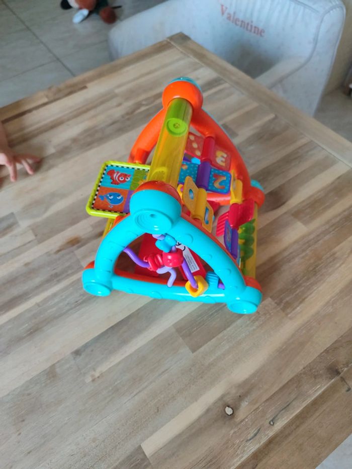 Cube d'activité - photo numéro 3