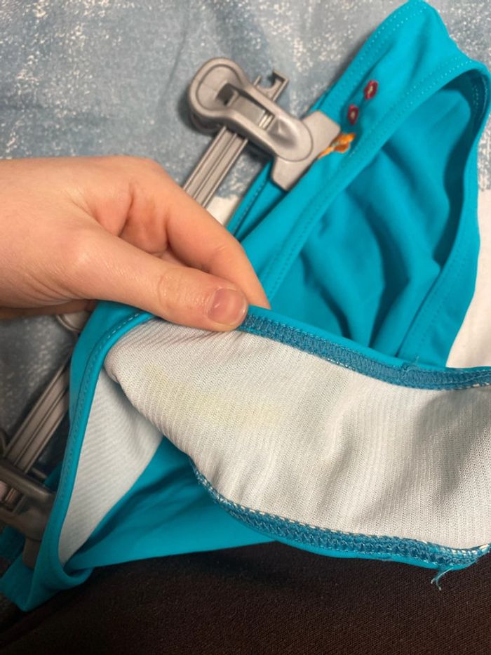 Maillot de bain deux pièce - photo numéro 2
