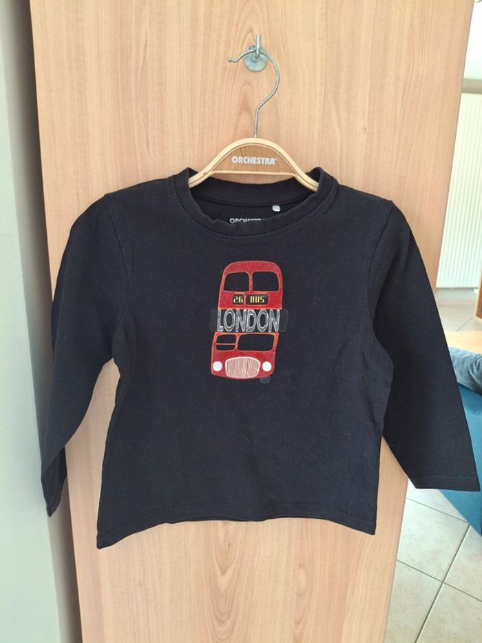 Tee-shirt garçon 5 ans
