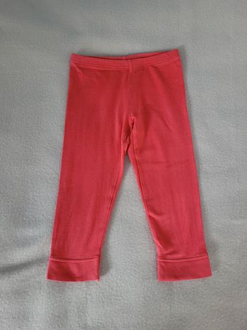 Legging court la halle 6 ans