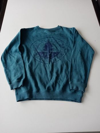 Sweet vert/bleu T 11-12 ans