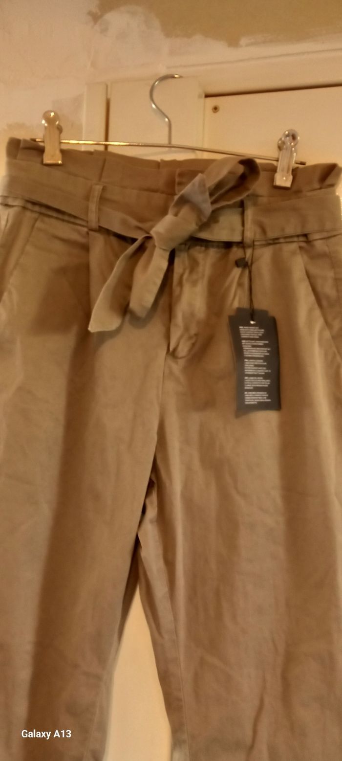 Pantalon femme