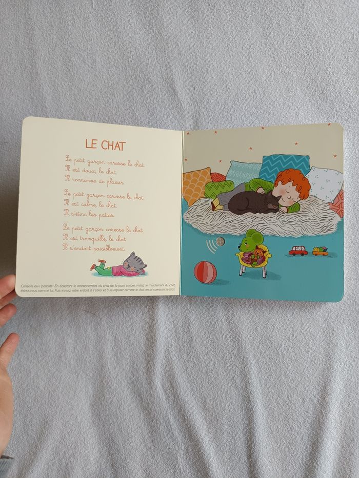 Livre sonore relaxation - photo numéro 3