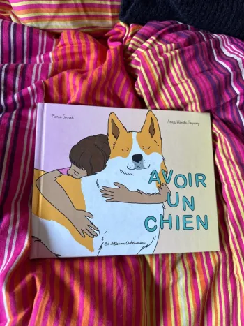 Avoir un chien