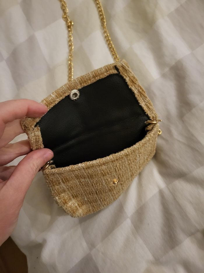 Robe manches longues effet 2 en 1 et son sac assorti - photo numéro 6