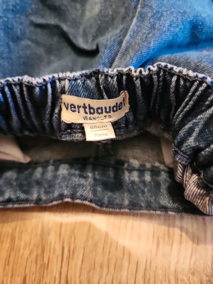 Short vertbaudet taille 2 ans - photo numéro 3