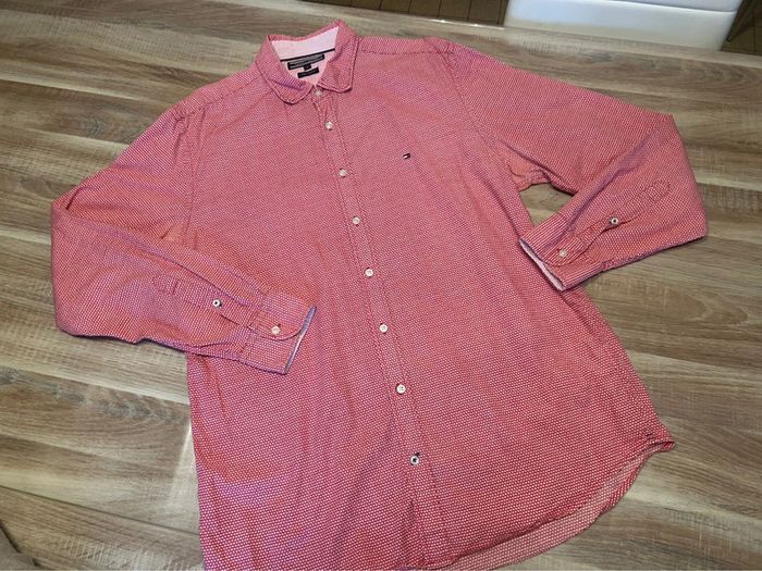 Chemise homme Tommy hilfiger - photo numéro 6